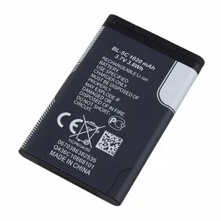 Аккумулятор bl 5c