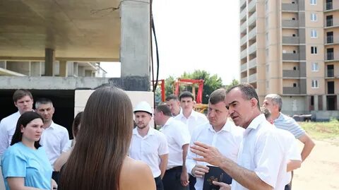 Дольщики жк краснодар