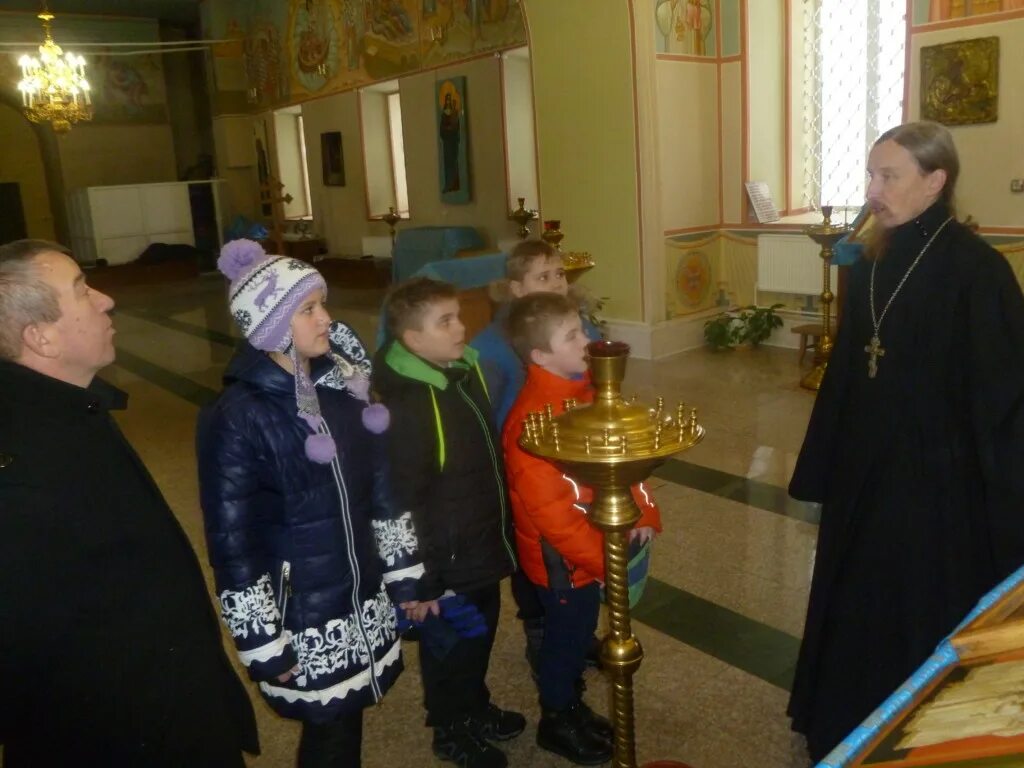 вознесенское благочиние