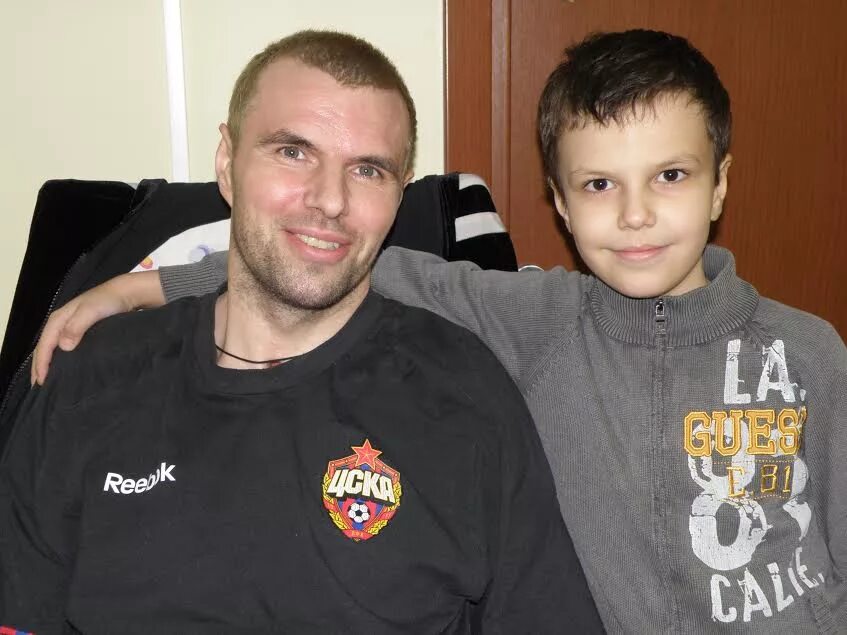 Младший сын конгломерата 93