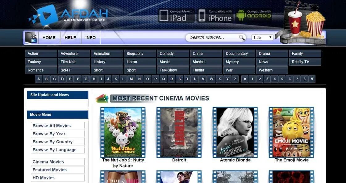 Featured movies. Afdah. The Cinema net зеркало. Детройт Атомик. Movies to watch list.