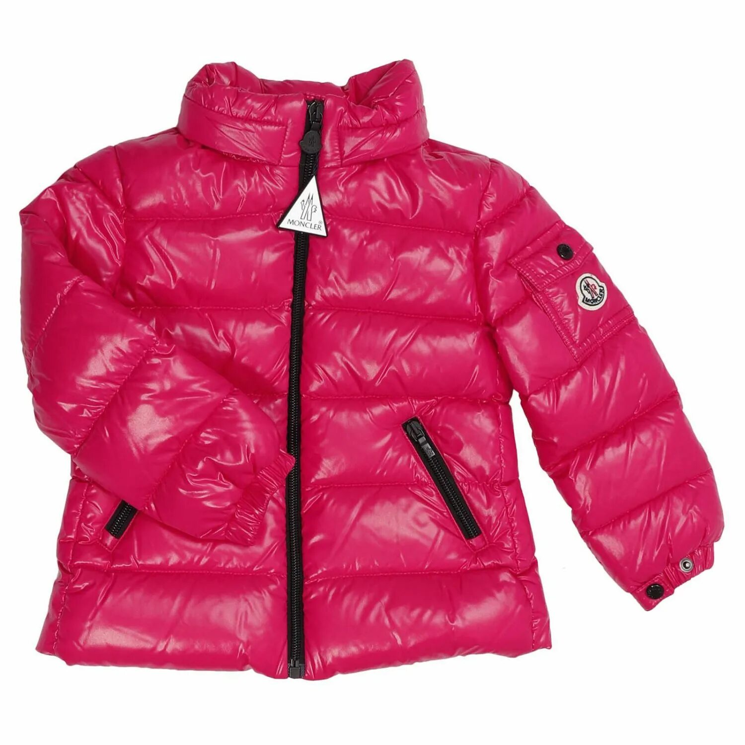 Монклер пуховики детские. Куртка монклер фуксия. moncler kids пуховик детский фуксия. куртка монклер детская. moncler junior- пуховик junior.