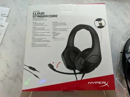 Hyperx не работает микрофон