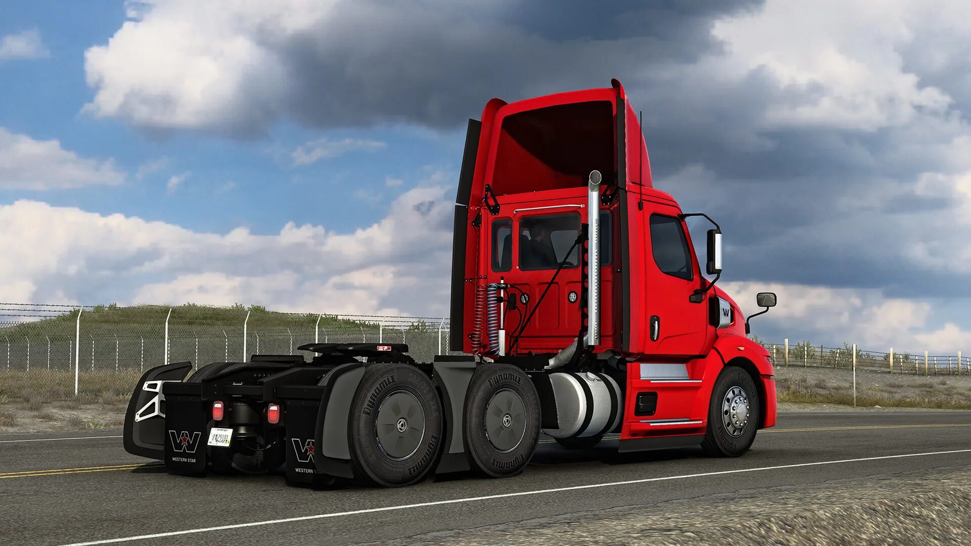 Атс дороги. Western Star 57x грузовик. Western Star 57x ATS. ATS Western Star 57x Tuning. Western Star 57x салон.