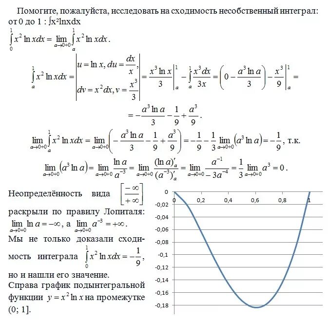 Исследуйте несобственный интеграл. Исследовать на сходимость интеграл x/x^2-1. Исследовать на сходимость несобственный интеграл. Исследовать на сходимость интеграл Ln(x/(1-x)^2). Исследование на сходимость несобственных интегралов.