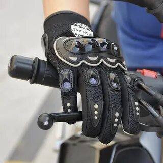 Moto gloves