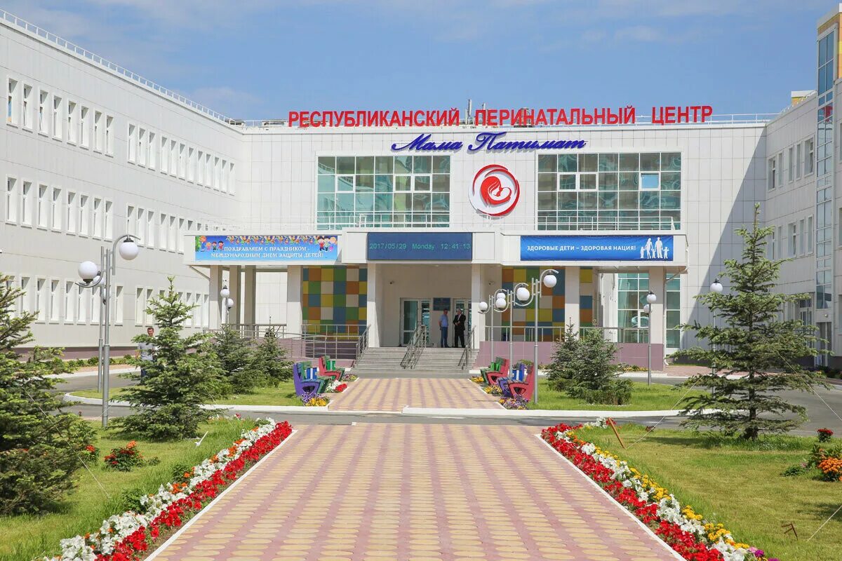 Мама патимат перинатальный