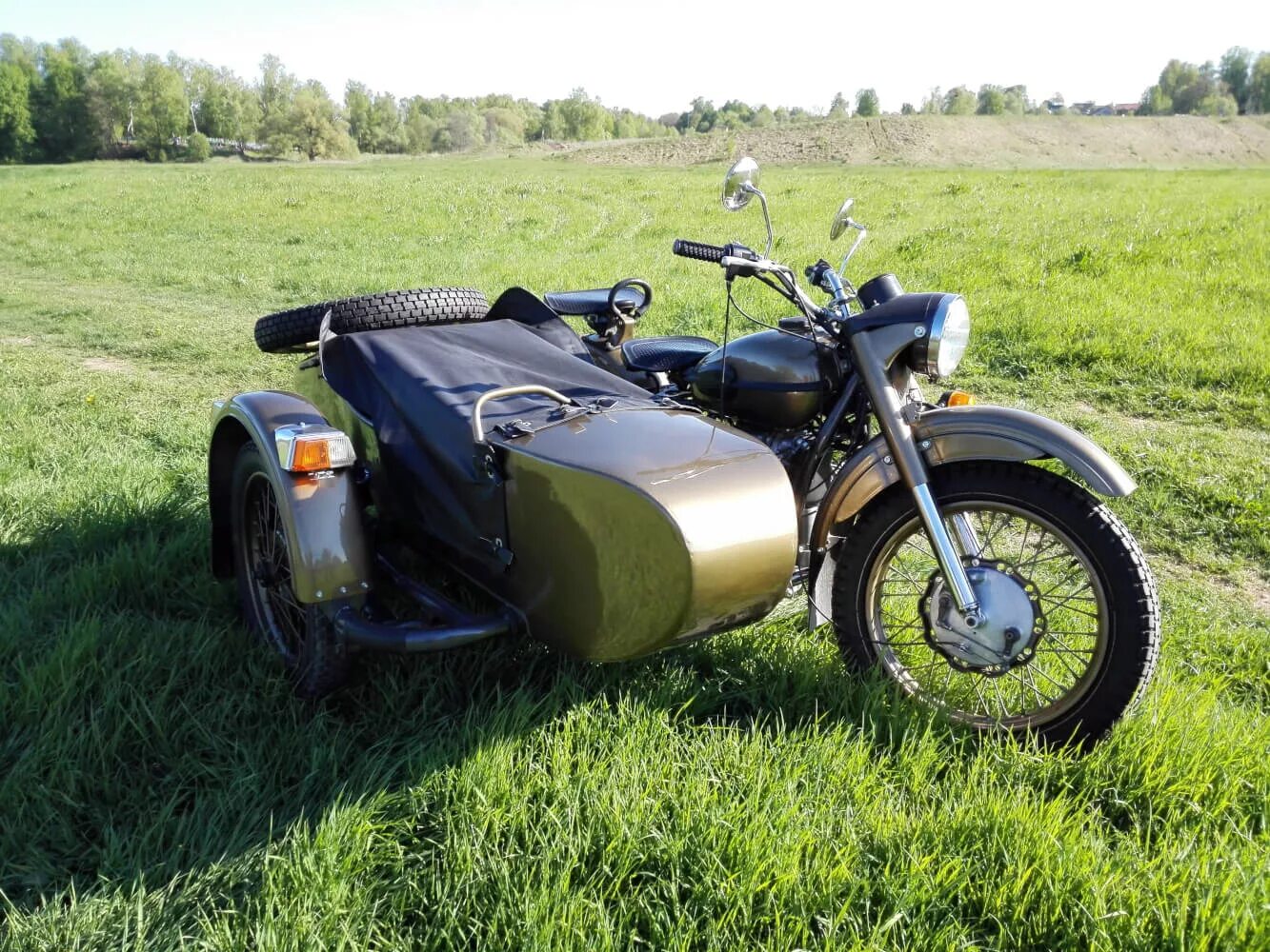 I will buy a motorcycle Ural with a passport. 2023 Барахолка "Город R" Рыбинск П
