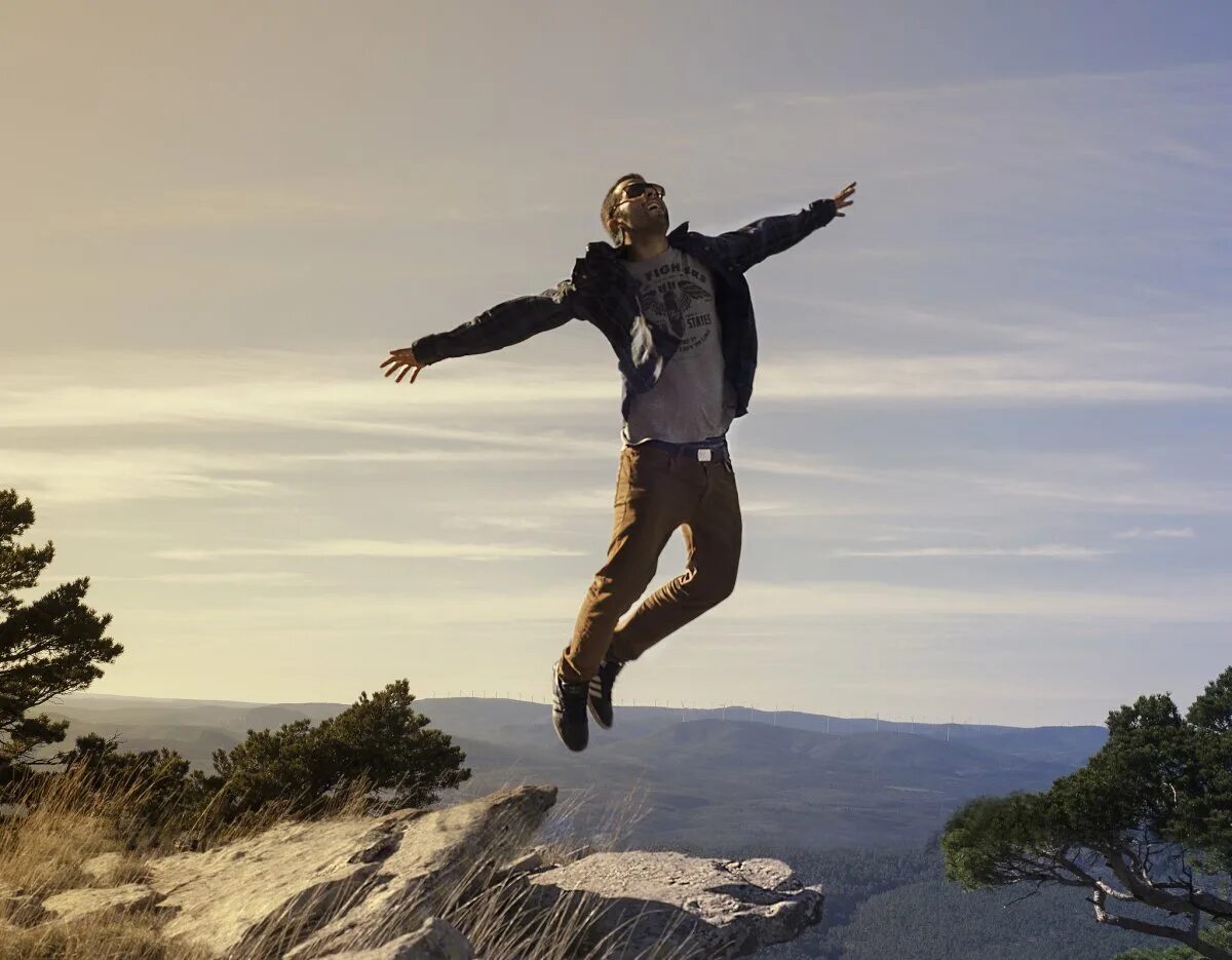 Let jump