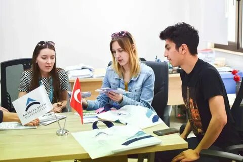 После практики студенты