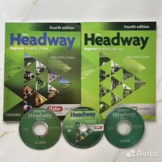 Headway beginner 5th edition