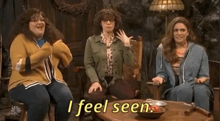 I see you are feeling my. I see you are feeling my