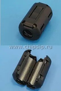 Ферритовое кольцо защелка