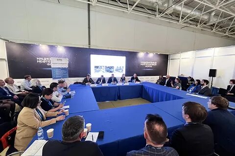 международная выставка нефтегаз
