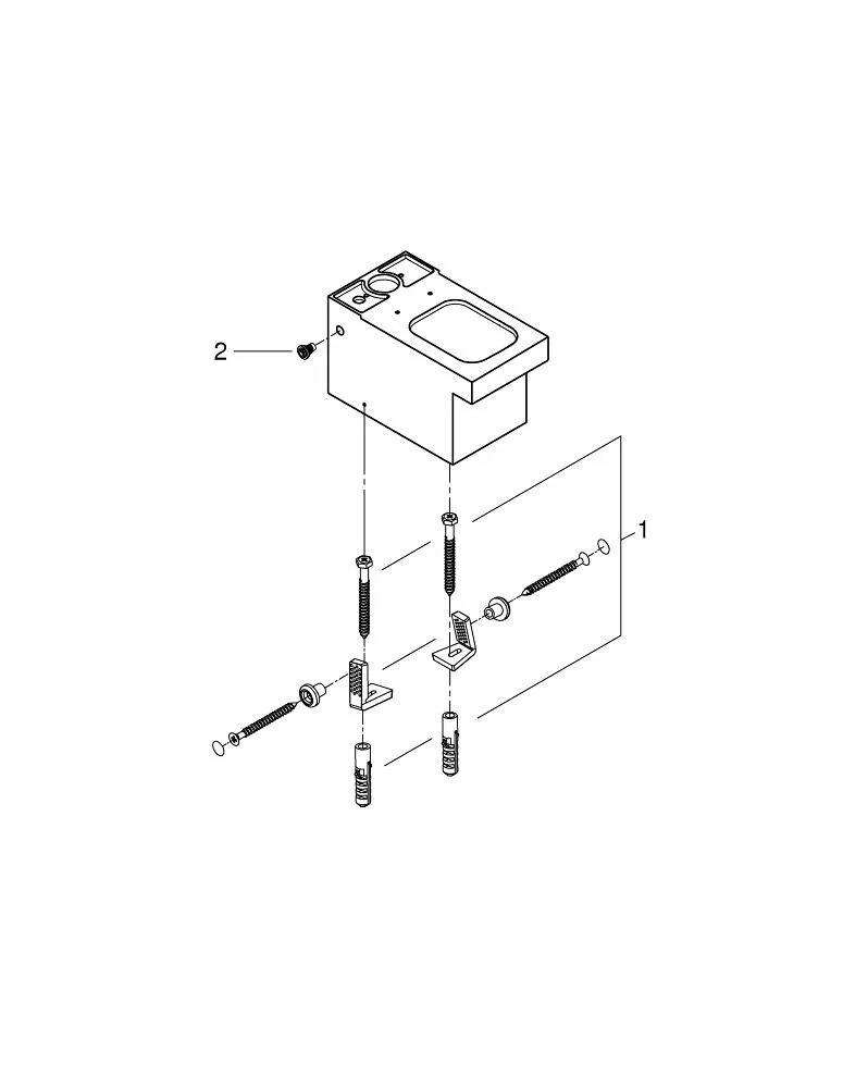 Унитаз grohe напольный. Grohe Cube унитаз. Унитаз Grohe Euro Ceramic. Крепеж бачка Grohe.