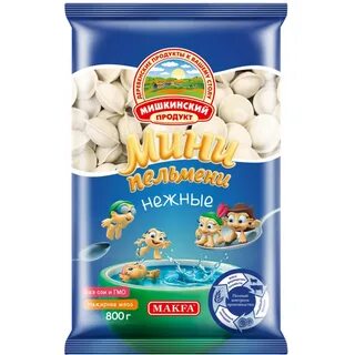 Мишкинские пельмени