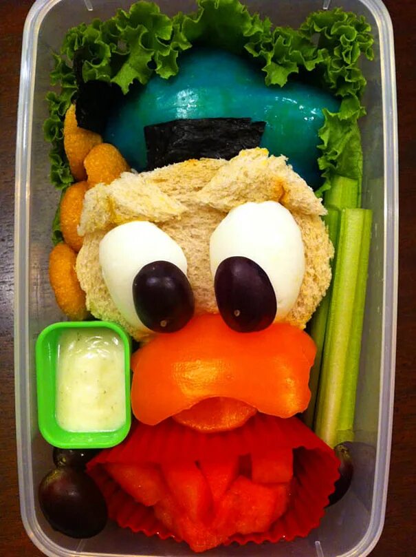 Странный обед. Креативные бутерброды. Необычные бутерброды. Необычный обед для ребенка. Интересные бутерброды для детей.