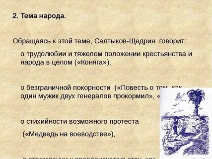 Дурак салтыкова краткое