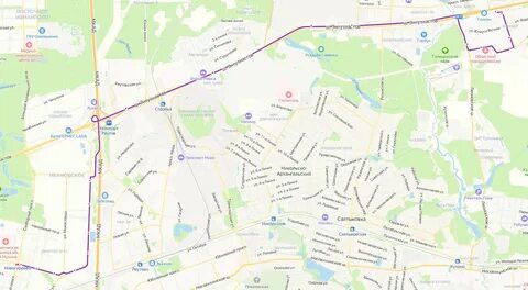 125 автобус старый оскол сорокино