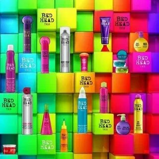 профессиональная косметика tigi