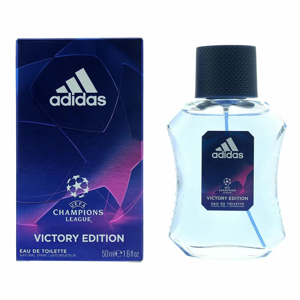 Туалетная вода adidas UEFA Champions League Edition. Adidas UEFA Champions League Victory Edition m EDT 50 ml. Туалетная вода adidas Victory Edition 50 мл. Adidas Champions League Star Edition 50 мл.