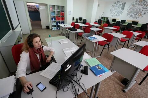 Перейдут ли школы на дистанционное обучение