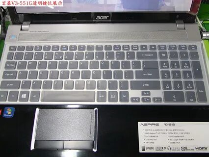 Клавиатура acer aspire v3 571g