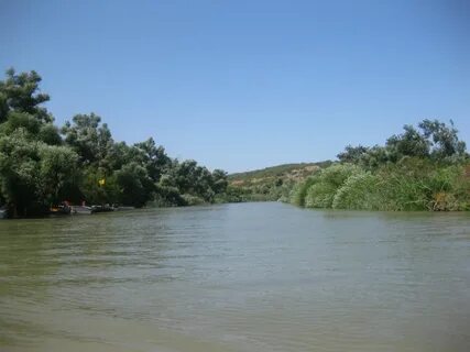 Крепость в дельте реки кубань