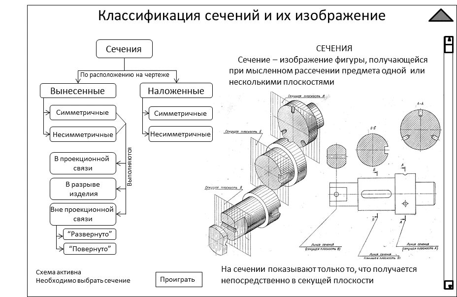 О ФОРМИРОВАНИИ СИСТЕМНОГО ИНЖЕНЕРНОГО МЫШЛЕНИЯ В БАЗОВОЙ ГЕОМЕТРО-ГРАФИЧЕСКОЙ ПО