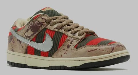 Nike sb freddy krueger