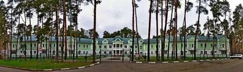 Серебряный бор тамбов