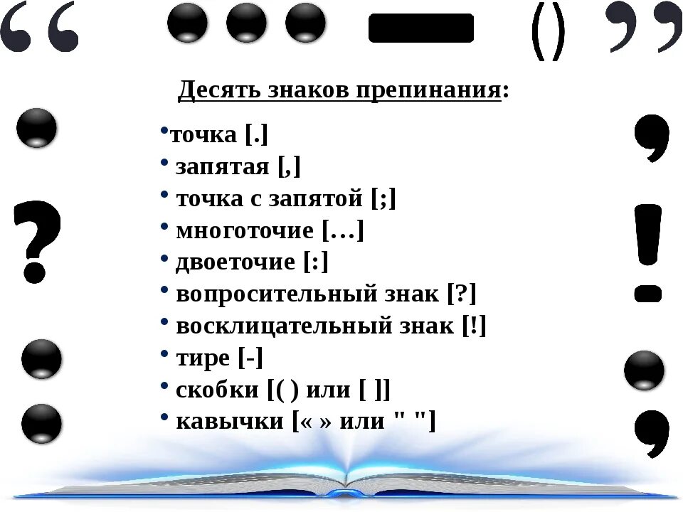 И помните какой знак препинания. Знаки препинания. Знаки препинания названия. Название знаков препинания в русском языке. Знаки пунктуации список.