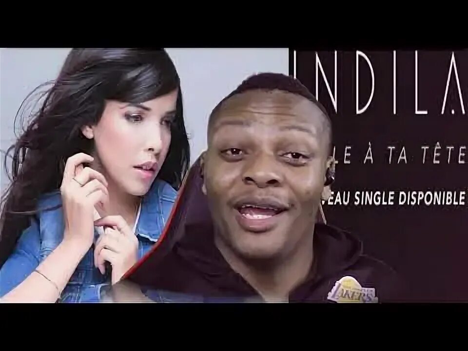 Parle a ta tete. Индила парле та тете. parle à ta tête indila обложка.