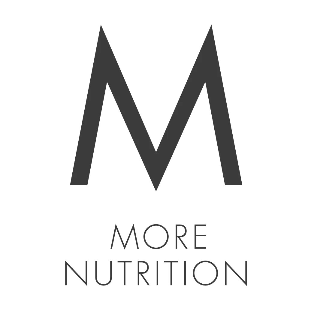 More nutrition. More nutrition