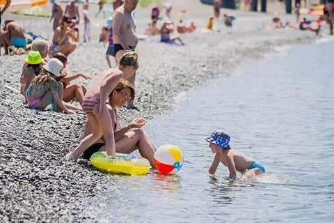 Пицунда с ребенком отзывы