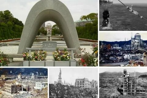 День памяти бомбардировки хиросимы