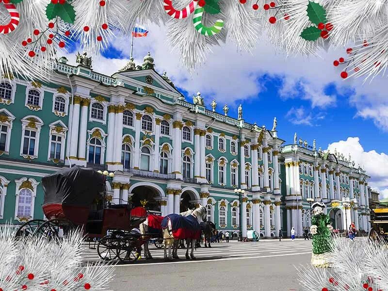 Рождественский петербург экскурсия. Прогулка по новогоднему питеру. Исаакиевская площадь новый год. Новогодние гуляния в питере. С новым годом из питера.