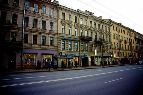 Дом 4 спб