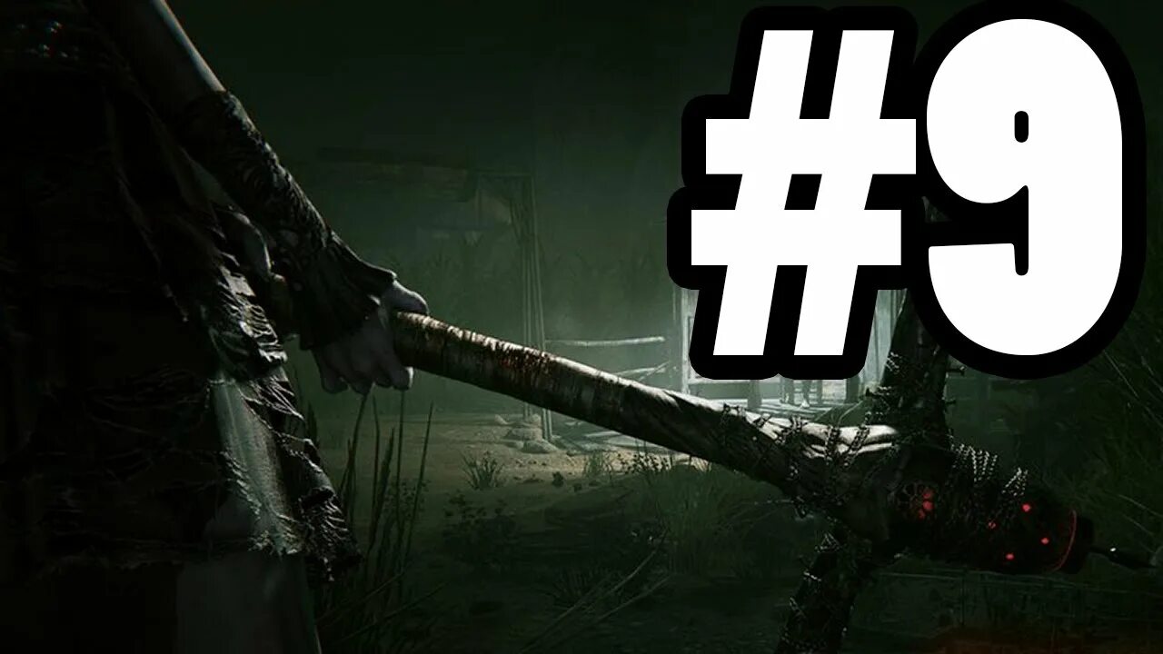 Аутласт 2 озеро. Outlast 2 прохождение