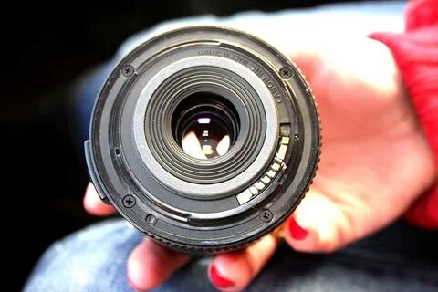 Байонет canon