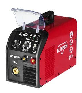 Сварочный полуавтомат elitech 120