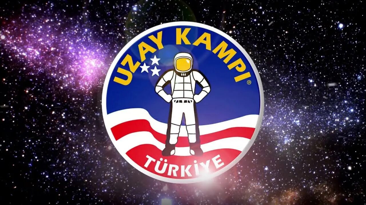 Space Camp logo. Kampi logo. Space Camp Turkey logo PNG. Space camp