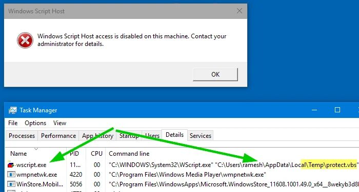 Windows script windows 10. Скрипт хост. Script host Windows программа. Сценарии виндовс. Wscript имя сервера сценариев.