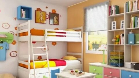 Childrens room