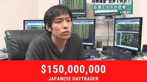 Japan trading