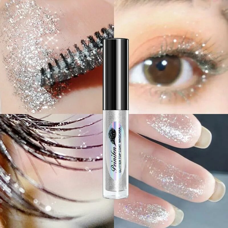 В иных озерах вода напоминает блестящую тушь. Тушь блестящая diamond eyelash. kiss beauty glitter top coat mascara. peinifen тушь. тушь для ресниц с алмазным блеском.