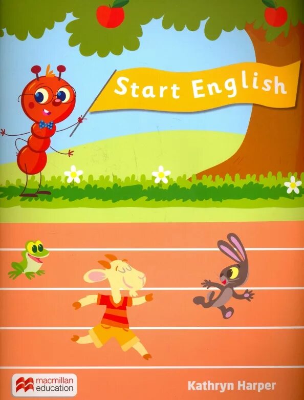 Start english 1. Start English Macmillan. Harper Kathryn "start English". Start English учебник. Английский дети Macmillan.