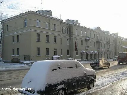 Большеохтинский 11