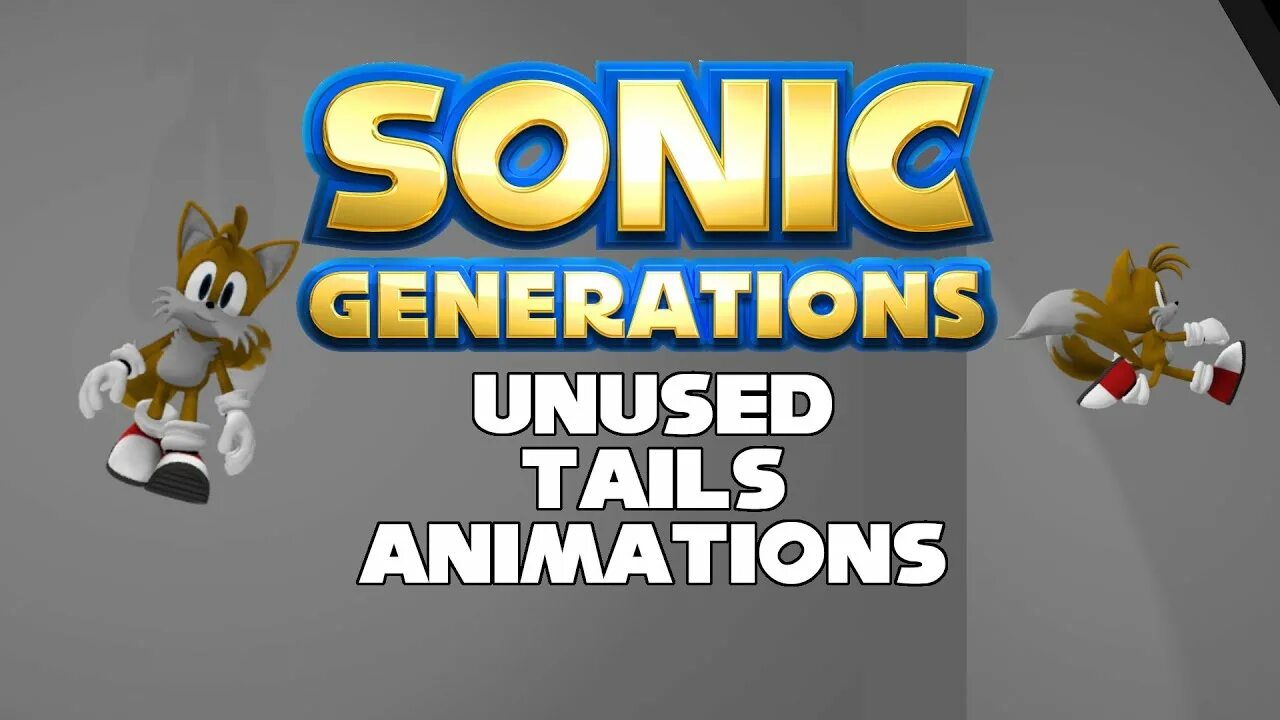 Tails animations. Sonic Cursed images.