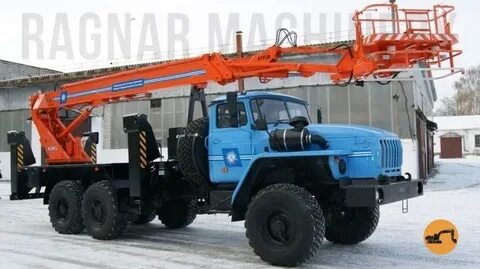 Аренда автовышки 30